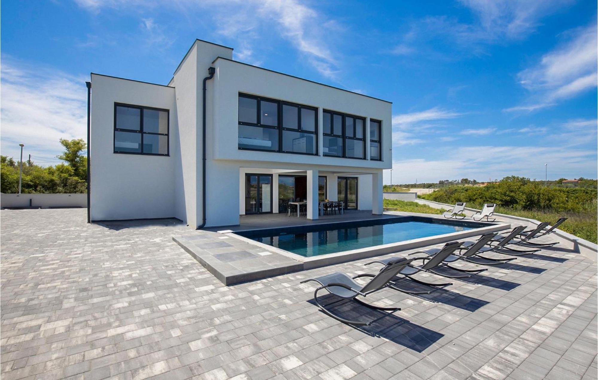 Villa Nin Εξωτερικό φωτογραφία