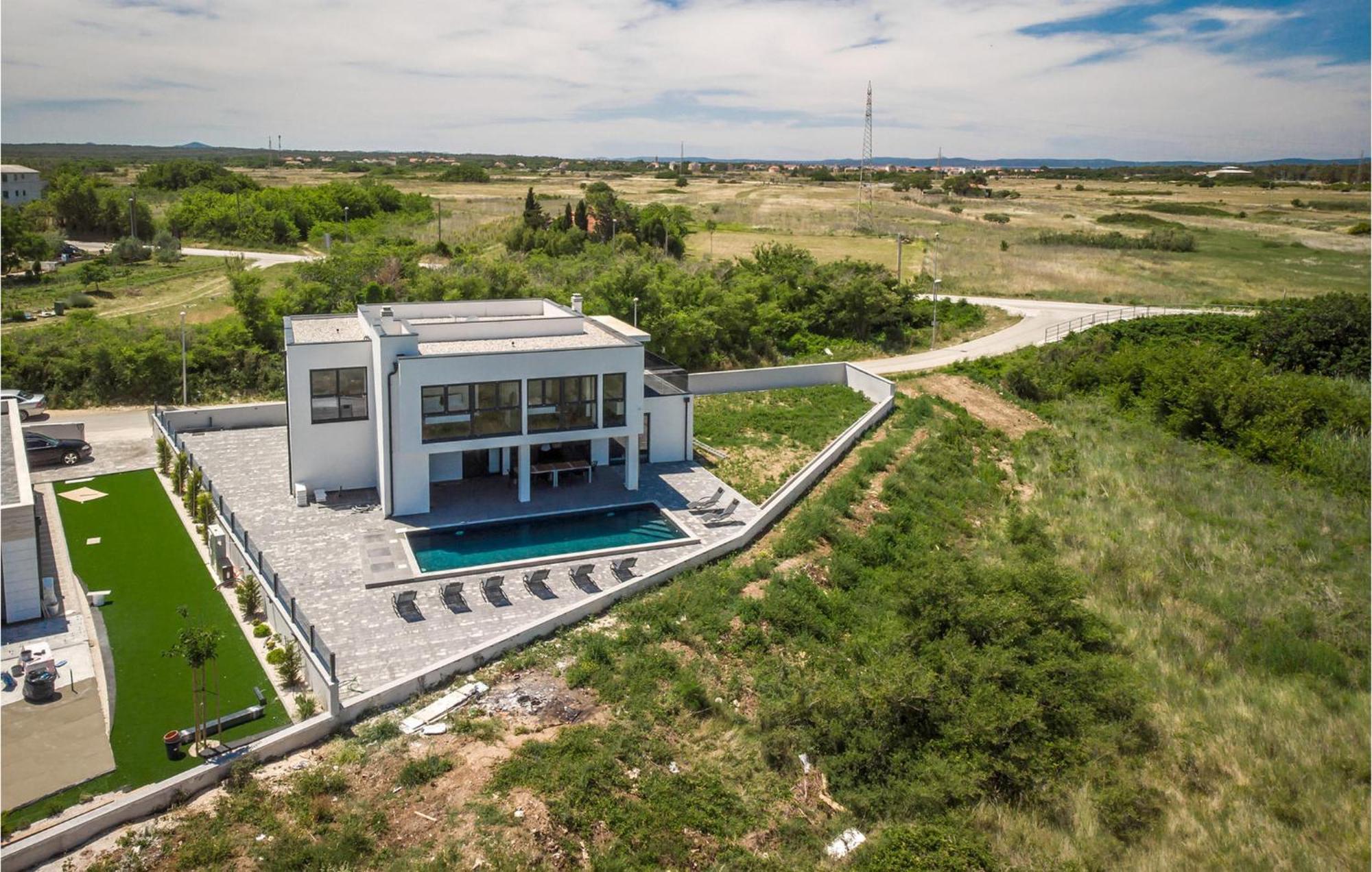 Villa Nin Εξωτερικό φωτογραφία