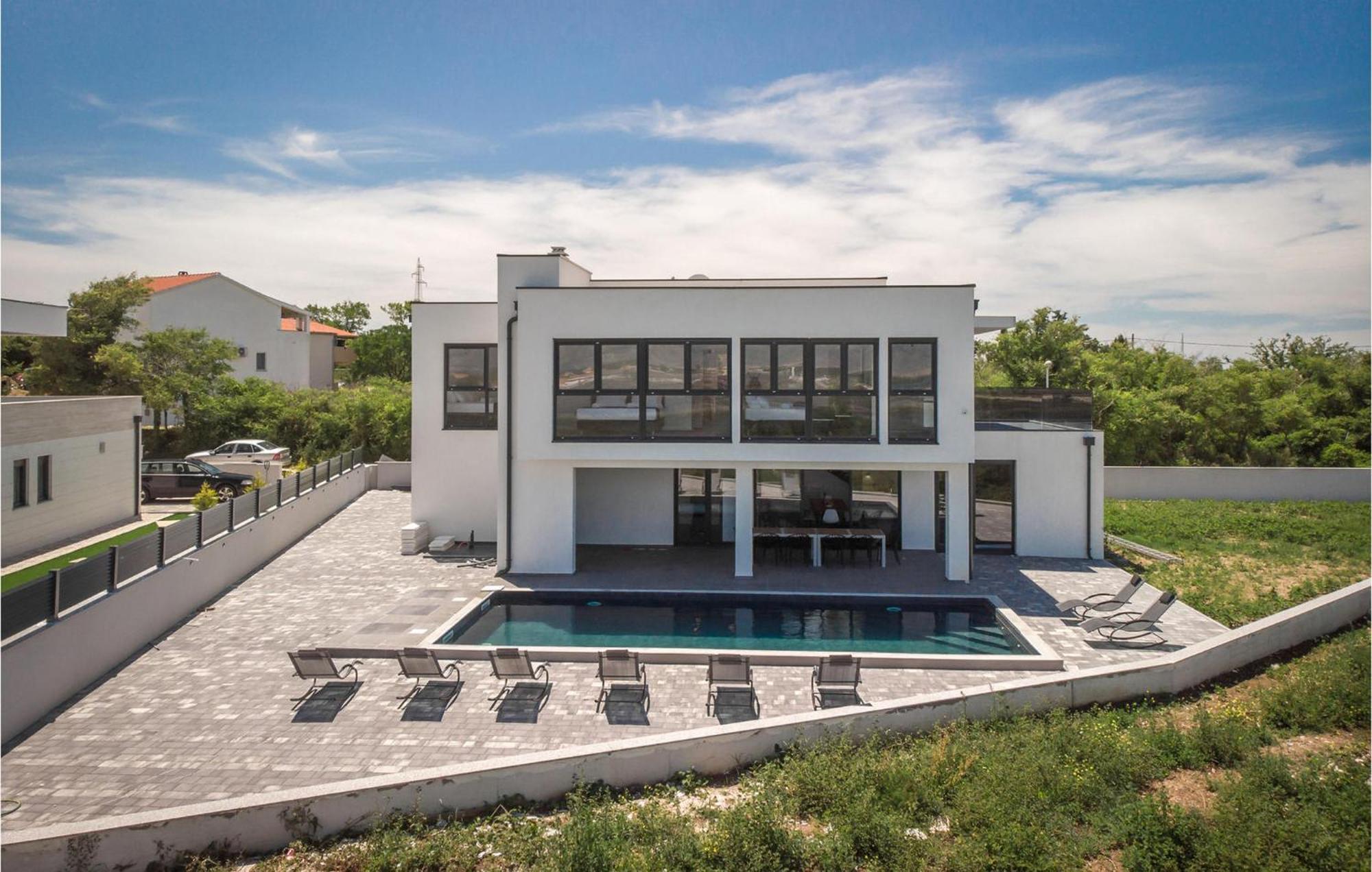 Villa Nin Εξωτερικό φωτογραφία